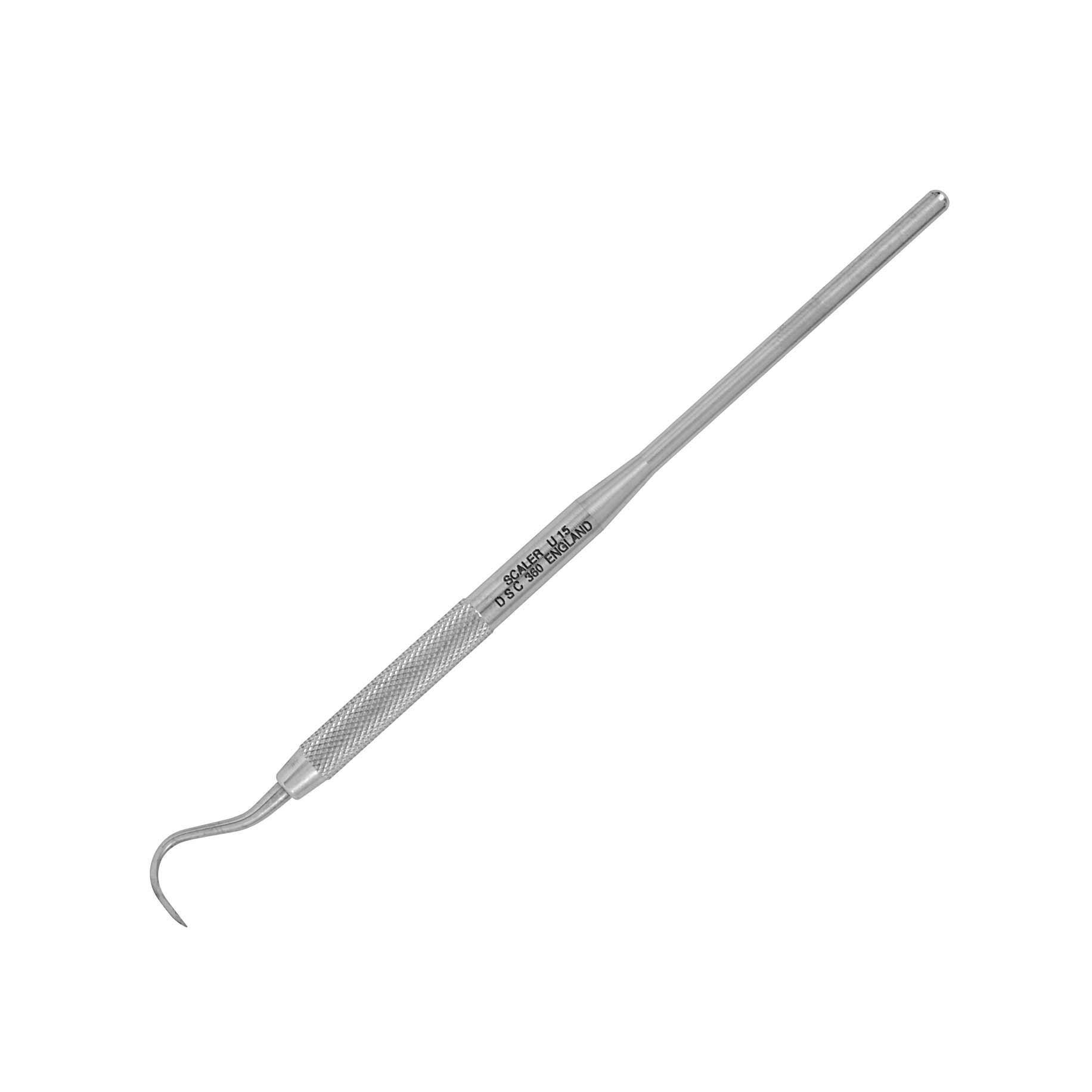 Premier Range Round Handle - Autoclavable U15 Scaler Towner SE 