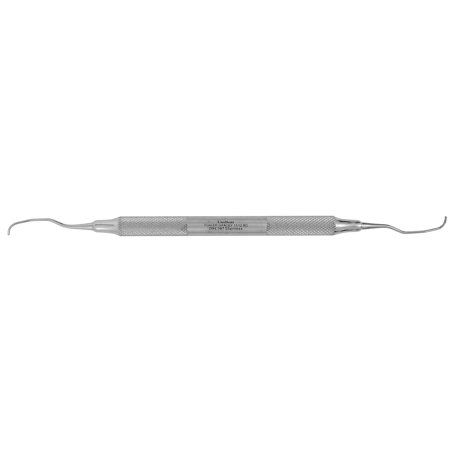 Premier Range Round Handle, Balanced Grip - Autoclavable 11/12 Gracey Curette DE 