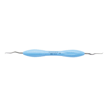 ErgoSense Gracey Curette Mini 13/14  LM 213-214M ES (L/Blue) 