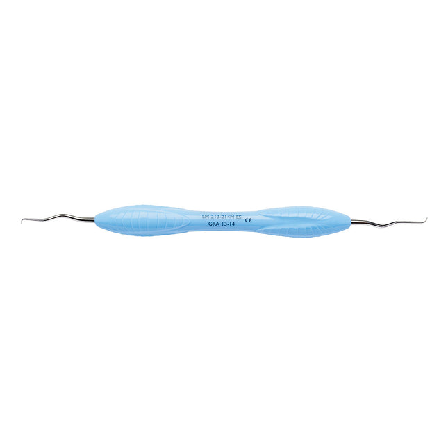 ErgoSense Gracey Curette Mini 13/14  LM 213-214M ES (L/Blue) 