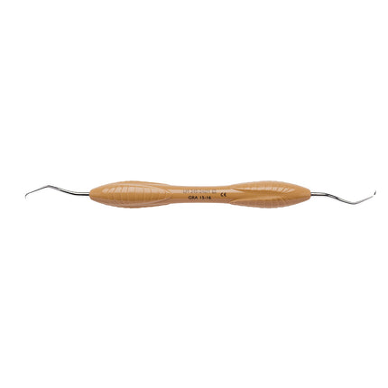 ErgoSense Gracey Curette Mini 15/16  LM 245-246M ES (Brown) 