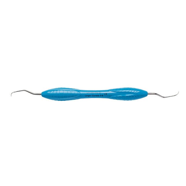 ErgoSense Langer Curette 5/6  LM 285-286 ES (Blue) 