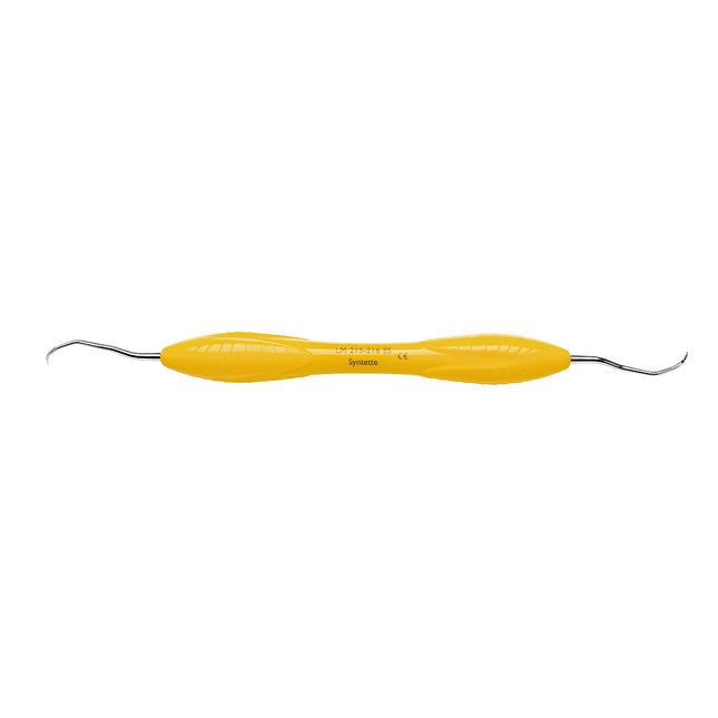 ErgoSense Dual Gracey Syntette Posterior LM 215-216 ES (Yellow) 