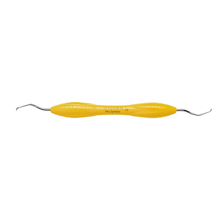ErgoSense Dual Gracey Syntette Mini Posterior LM 215-216M ES (Yellow) 