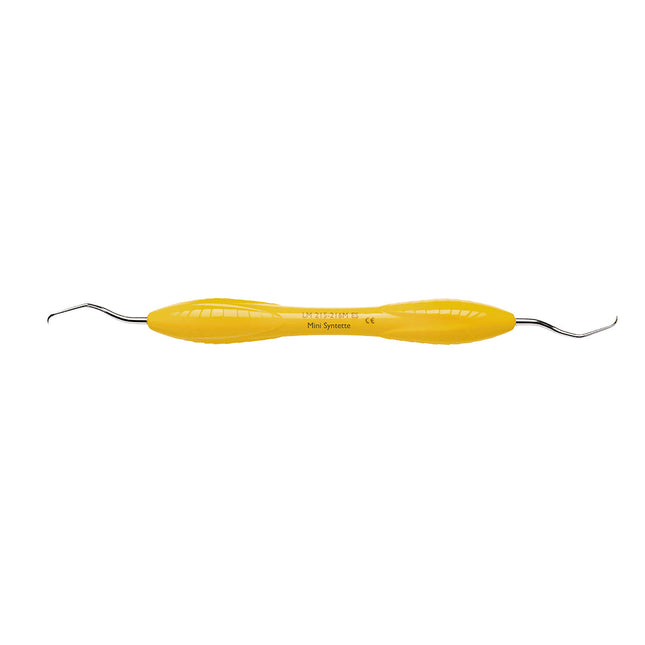 ErgoSense Dual Gracey Syntette Mini Posterior LM 215-216M ES (Yellow) 