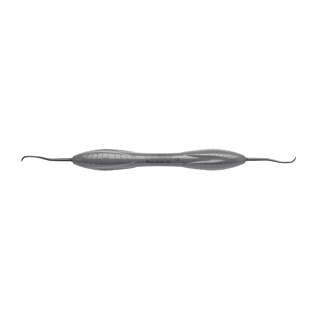 LM Sharp Diamond Scaler Sickle Micro LM 301-302SD ES (Grey) 