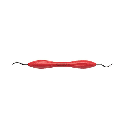 LM Sharp Diamond Scaler Sickle Mini  LM 311-312SD ES (Red) 