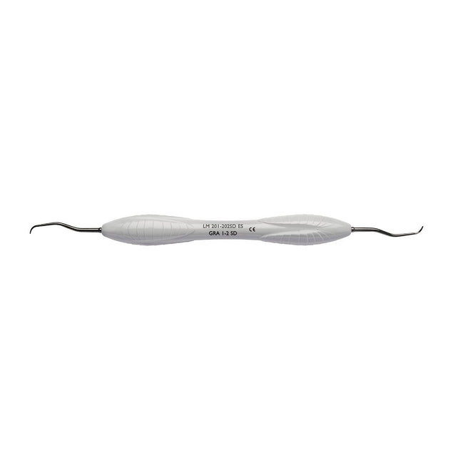 LM Sharp Diamond Gracey Curette 1/2  LM 201-202SD ES (Grey) 