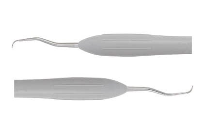 ErgoNorm 1/2 Si Gracey Curette LM201-202 (Grey) 