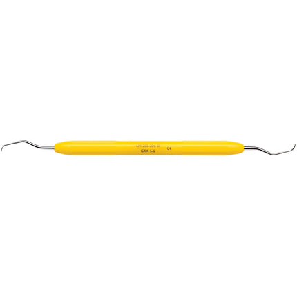 ErgoNorm 5/6 Si Gracey Curette LM205-206 (Yellow) 