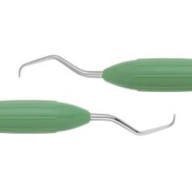ErgoMax 7/8 Xsi Gracey Curette LM207-208 (Green) 