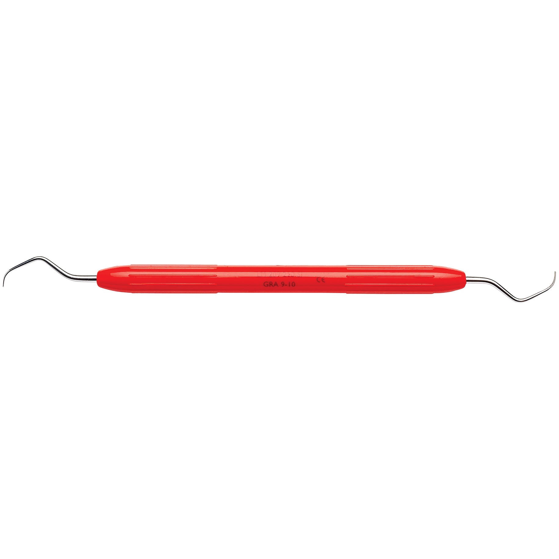 ErgoNorm 9/10 Si Gracey Curette LM209-210 (Red) 