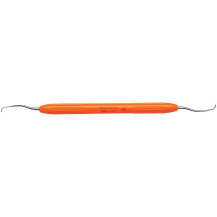 ErgoNorm 11/12 Si Gracey Curette LM211-212 (Orange) 