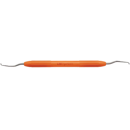 ErgoNorm 11/12 Si Gracey Curette Mini LM211-212M (Orange) 