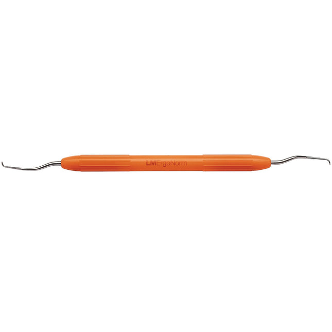 ErgoNorm 11/12 Si Gracey Curette Mini LM211-212M (Orange) 