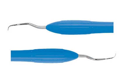 ErgoMax 13/14 Xsi Gracey Curette LM213-214 (Blue) 