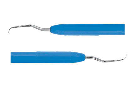 ErgoNorm 13/14 Si Gracey Curette LM213-214 (Blue) 