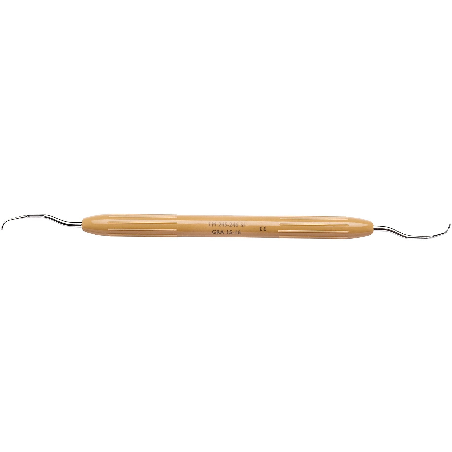 ErgoNorm 15/16 Si Gracey Curette LM245-246 (Brown) 