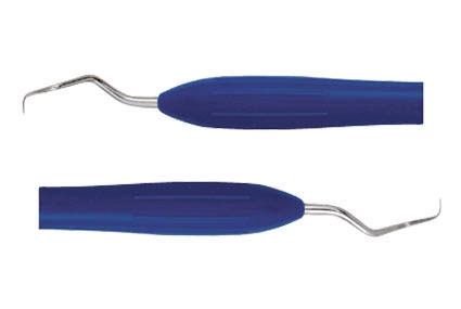 ErgoMax 17/18 Xsi Gracey Curette LM247-248 (Dark Blue) 