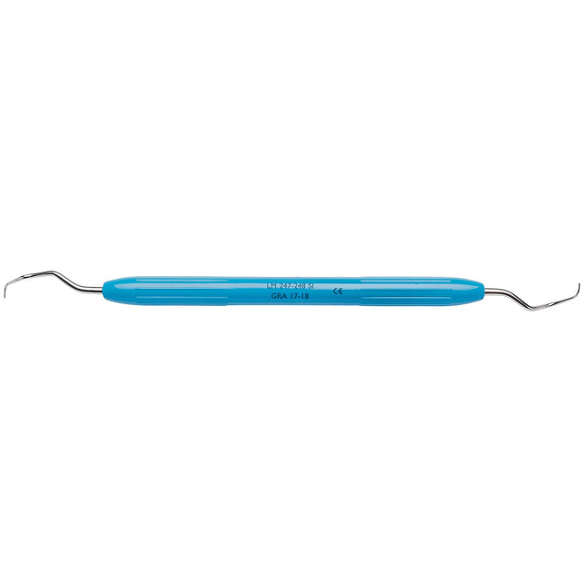 ErgoNorm 17/18 Si Gracey Curette LM247-248 (Dark Blue) 