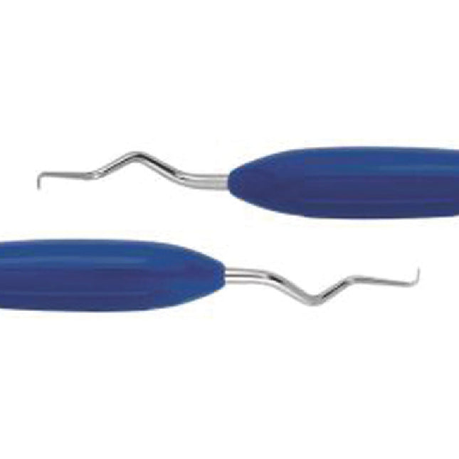 ErgoMax 17/18 Xsi Gracey Curette Mini LM247-248 (Dark Blue) 