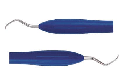 ErgoNorm 23 Si Scaler Sickle LM313-314 (Dark Blue) 