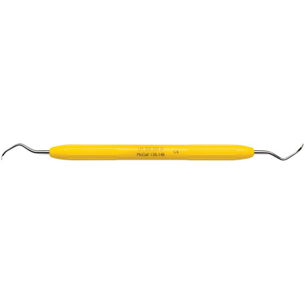 ErgoNorm 13S/14S Si McCall Curette LM222-223 (Yellow) 