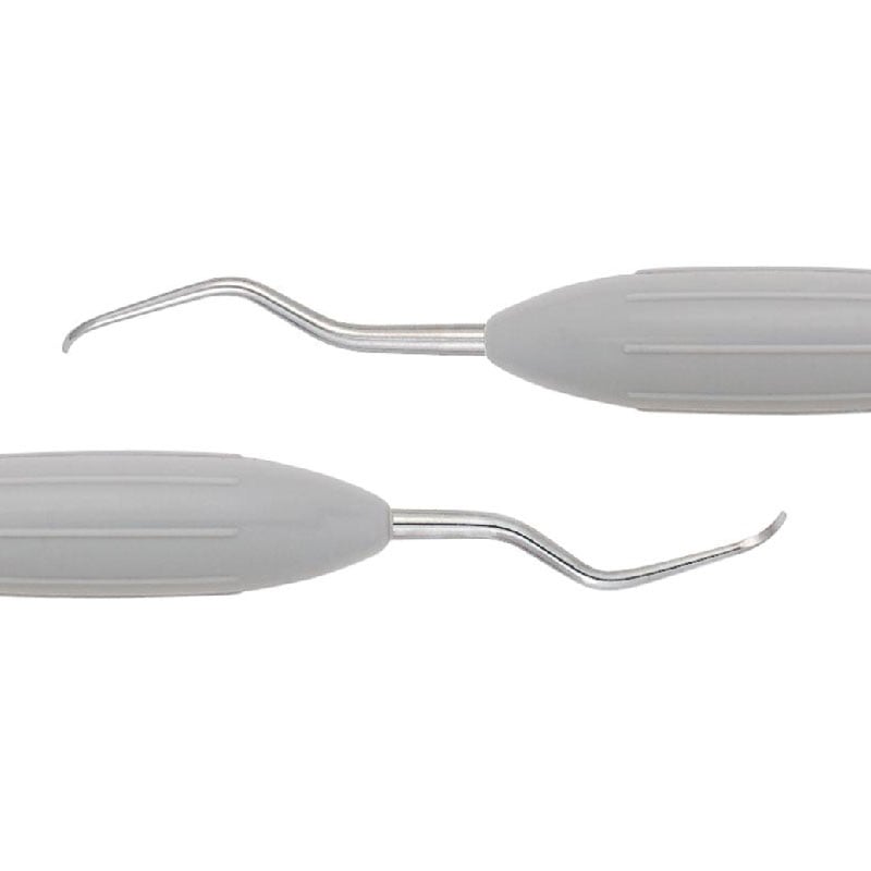 ErgoMax 2L/2R Xsi Curette Columbia LM217-218 (Grey) 