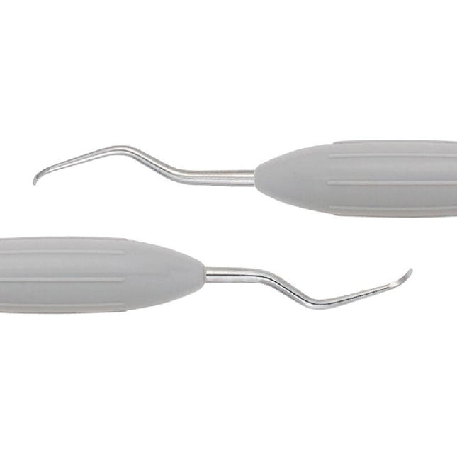 ErgoMax 2L/2R Xsi Curette Columbia LM217-218 (Grey) 