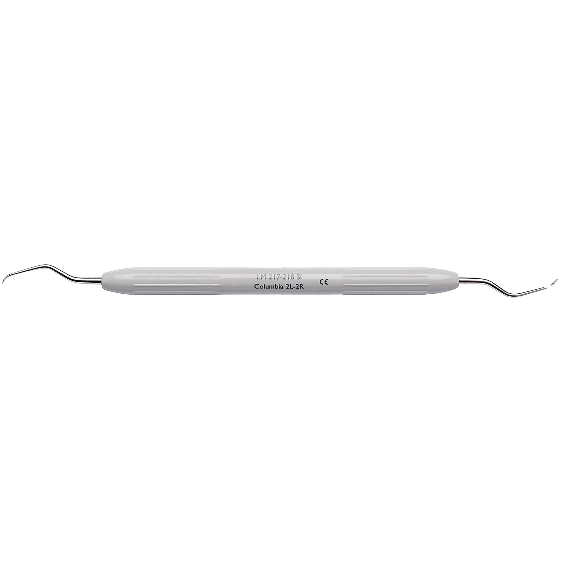 ErgoNorm 2L/2R Si Curette Columbia LM217-218 (Grey) 
