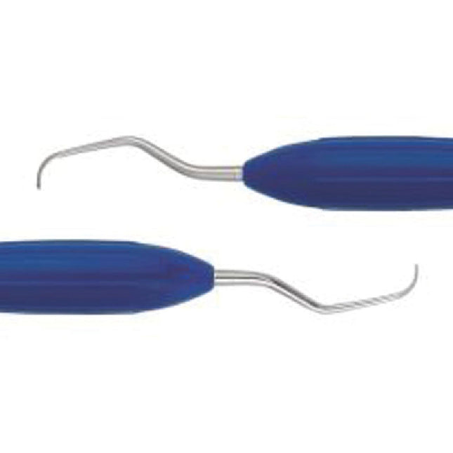 ErgoMax 5/6 Xsi Langer Curette LM285-286 (Blue) 