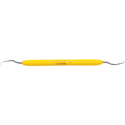 ErgoNorm - Si Dual Gracey Syntette Mini Posterior LM215-216M (Yellow) 