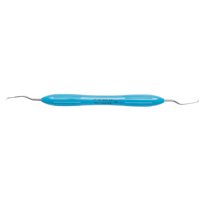 ErgoMax 5/6 Xsi Langer Curette Mini LM285-286 (Blue) 