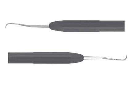 ErgoNorm Si Scaler Sickle Micro LM301-302 (Grey) 
