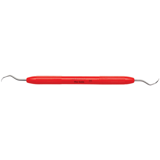 ErgoNorm Si Scaler Sickle Mini LM311-312 (Red) 
