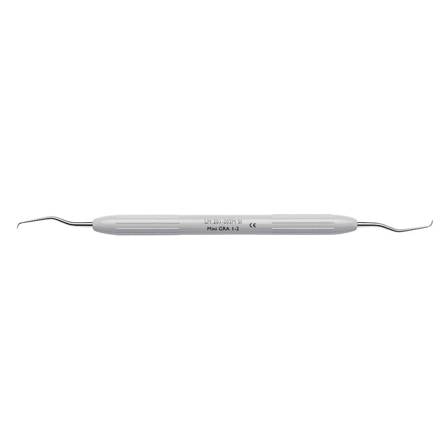 ErgoNorm 1/2 Si Gracey Curette Mini LM201-202M (L/Grey) 