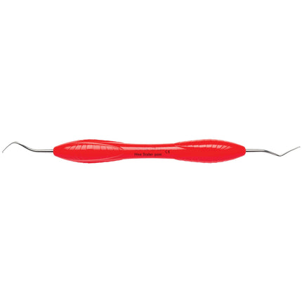 ErgoSense 156/157 ES Hoe Scaler Posterior LM 156-157 (Red) 