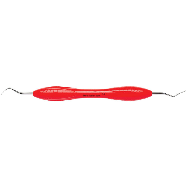 ErgoSense 156/157 ES Hoe Scaler Posterior LM 156-157 (Red) 