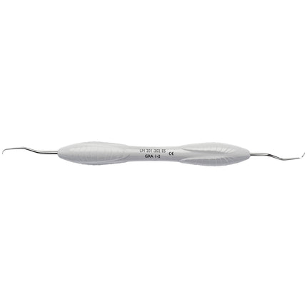 ErgoSense 1/2 ES Gracey Curette LM 201-202 (Grey) 