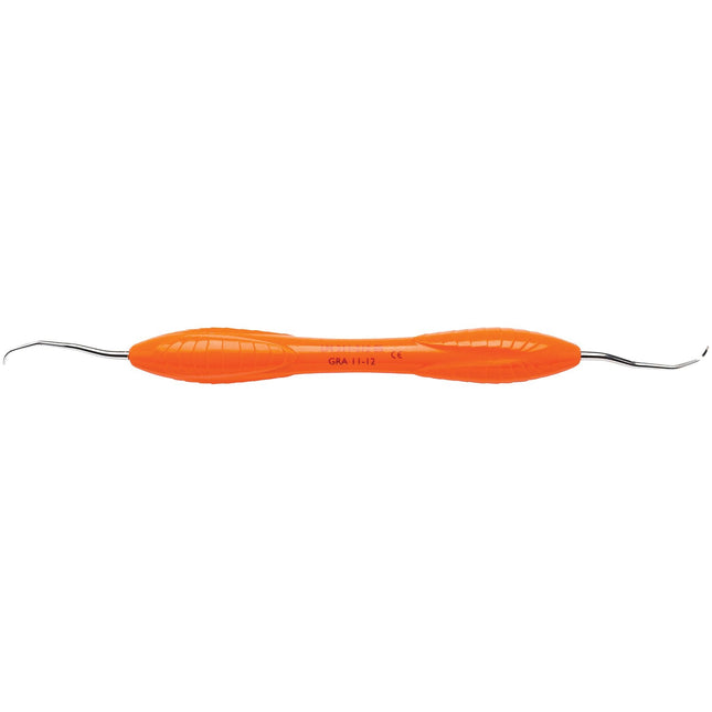 ErgoSense 11/12 ES Gracey Curette LM 211-212 (Orange) 