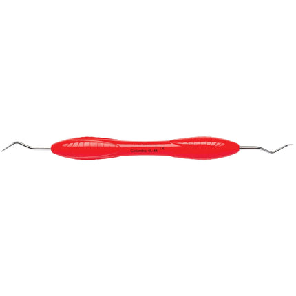 ErgoSense 4L/4R ES Curette Columbia LM 219-220 (Red) 