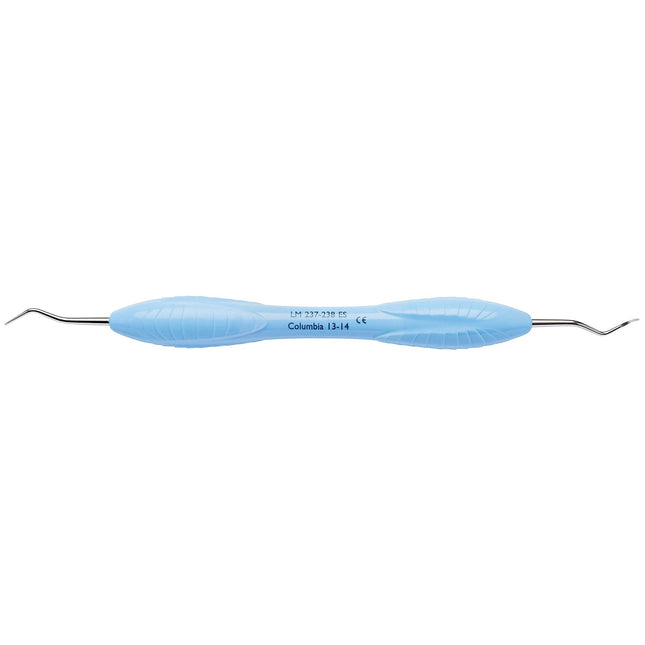 ErgoSense 13/14 ES Curette Columbia LM 237-238 (L/Blue) 