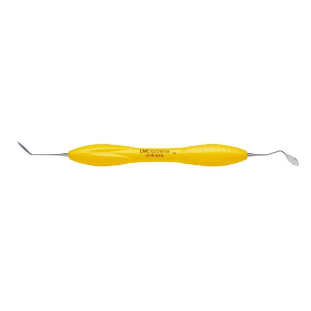 LM Arte Solo Anterior ErgoSense LM 431-433ES (Yellow) 