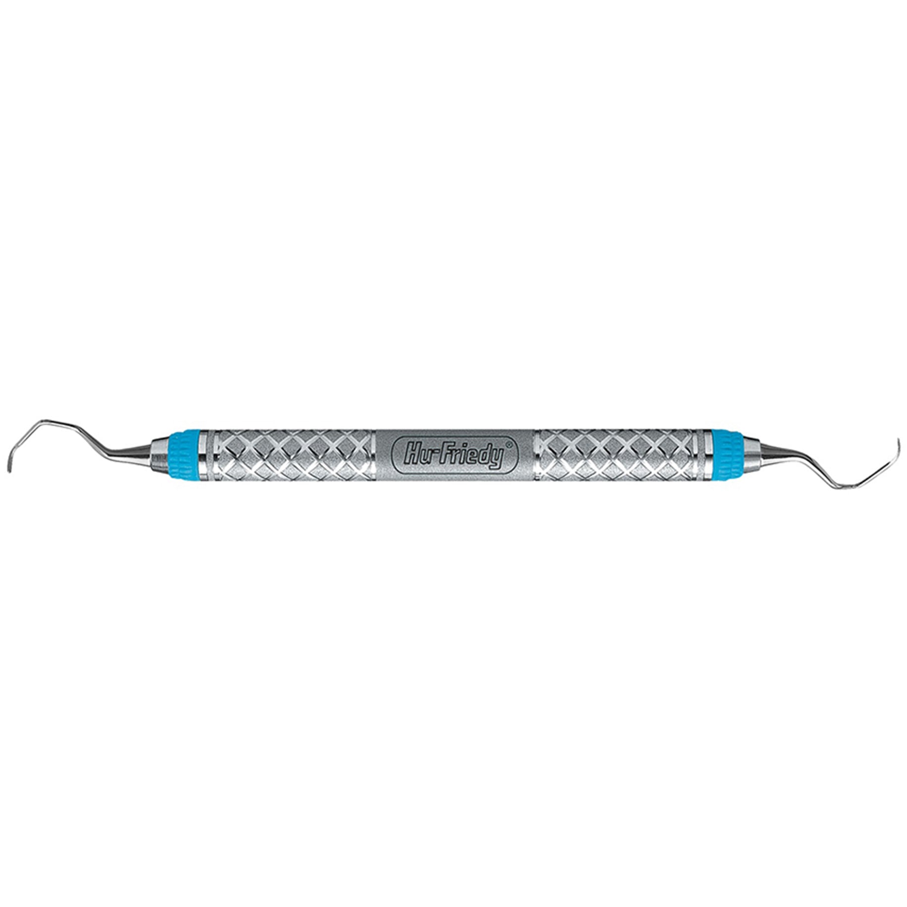 17/18 Gracey Curette (Blue) #9 Handle 