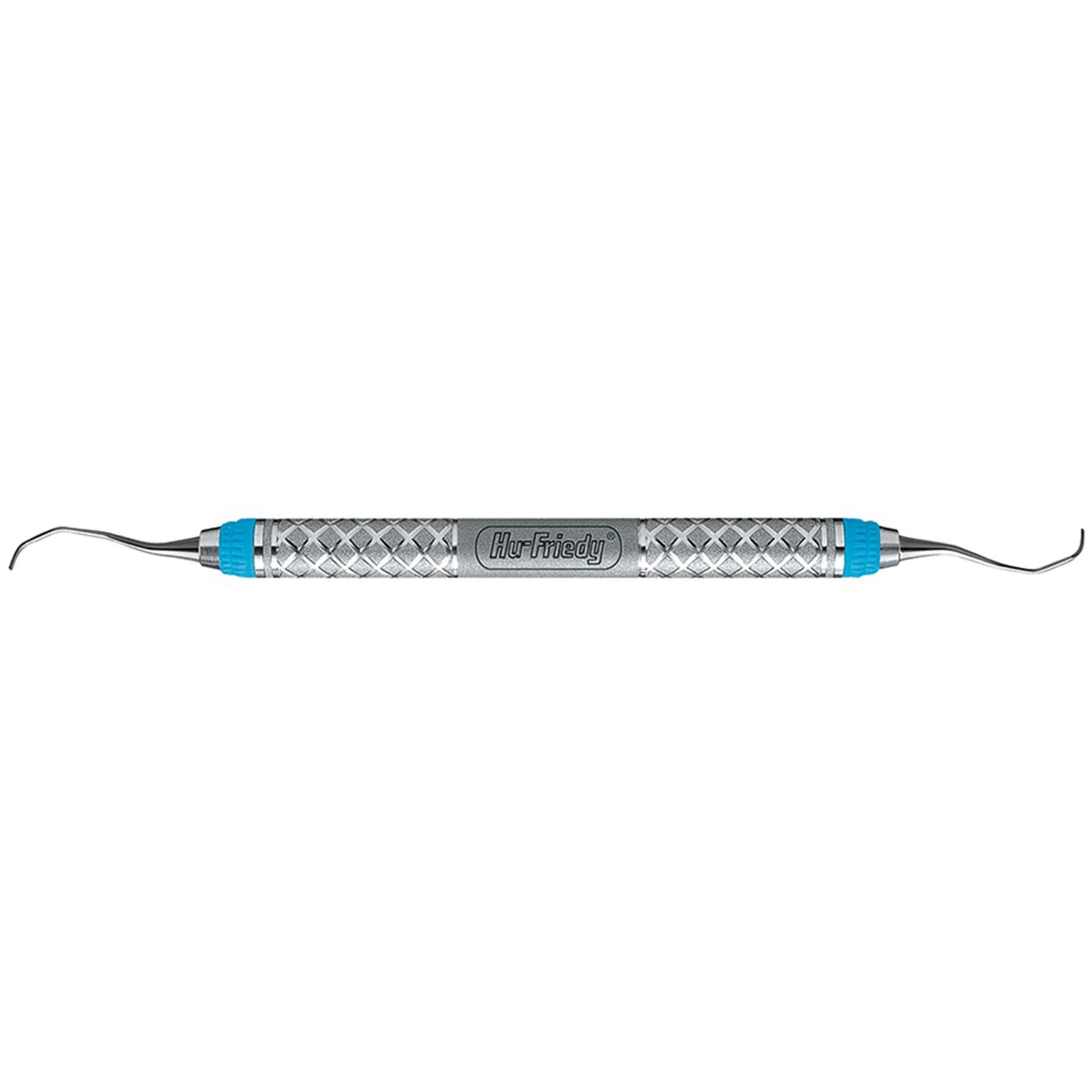 13/14 Gracey Curette (Blue) #9 Handle 