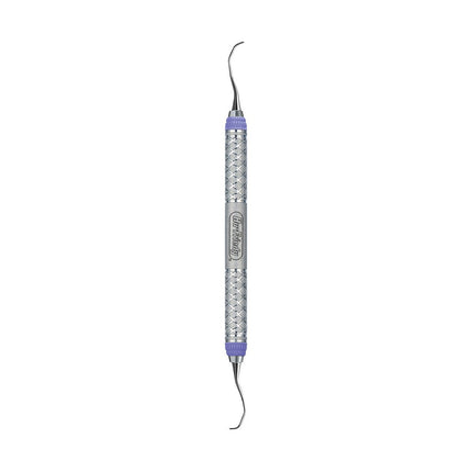 13/14 Rigid Gracey Curette #9 EverEdge Handle 