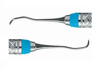 204SD Sickle Scaler #9 EverEdge Handle 