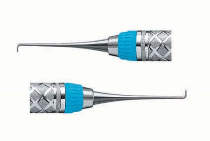 0/00 Morse Scaler DE #9 EverEdge Handle 