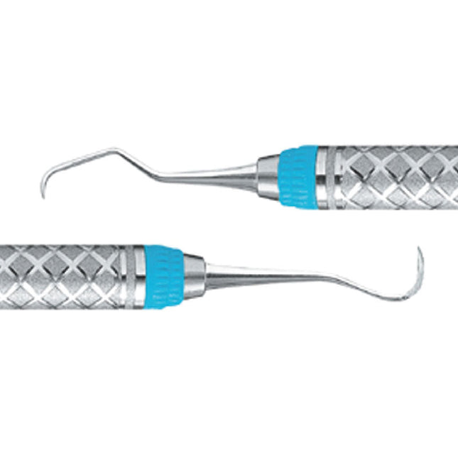 137 Curette/H5 Hygienist Scaler #9 EverEdge Handle 