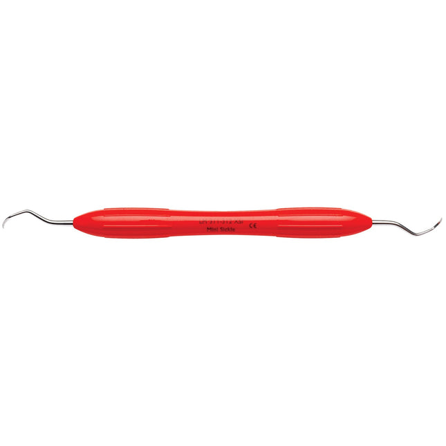ErgoMax Xsi Scaler Sickle Mini LM311-312 (Red) 
